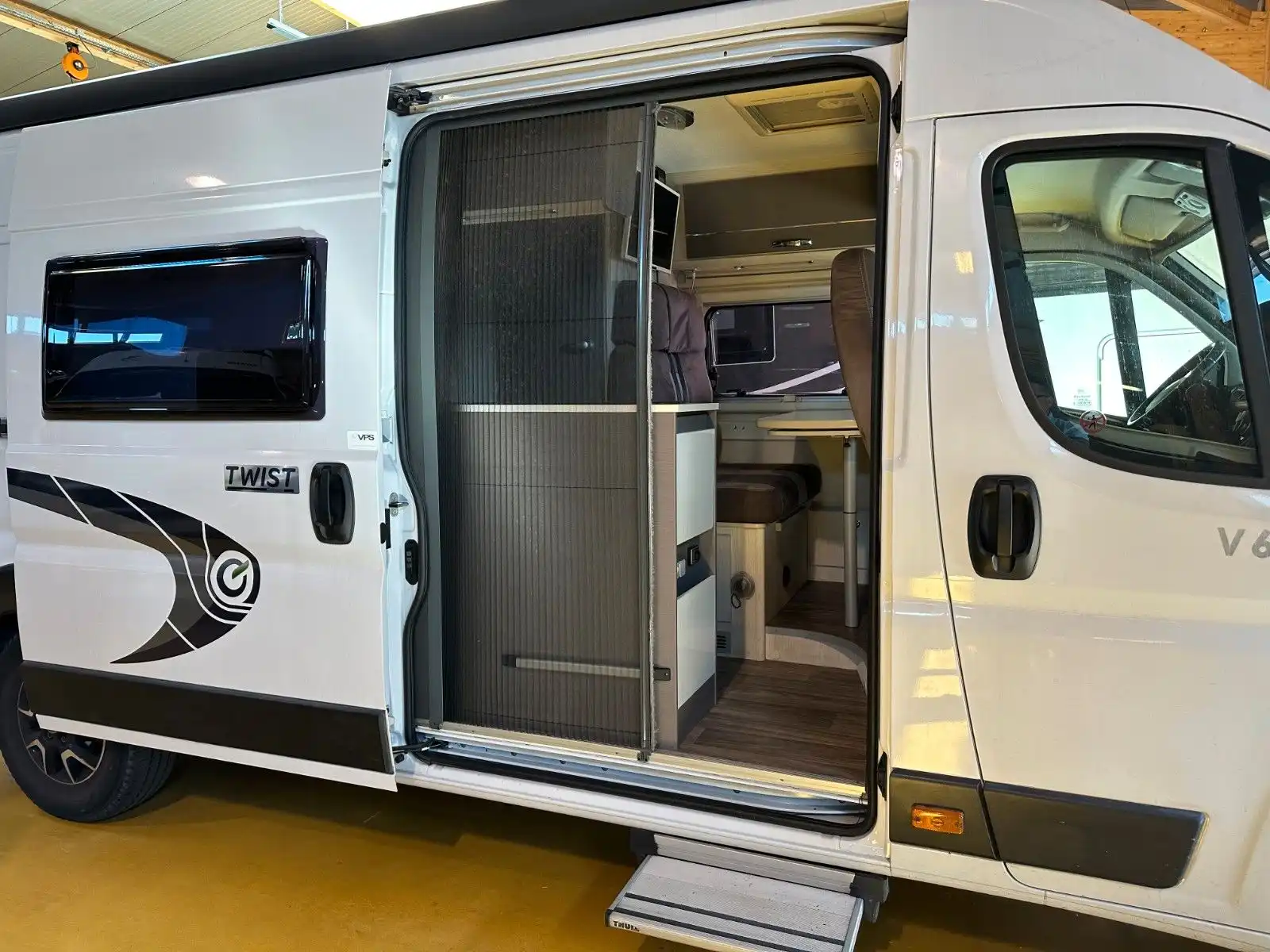 CHAUSSON Twist V 697